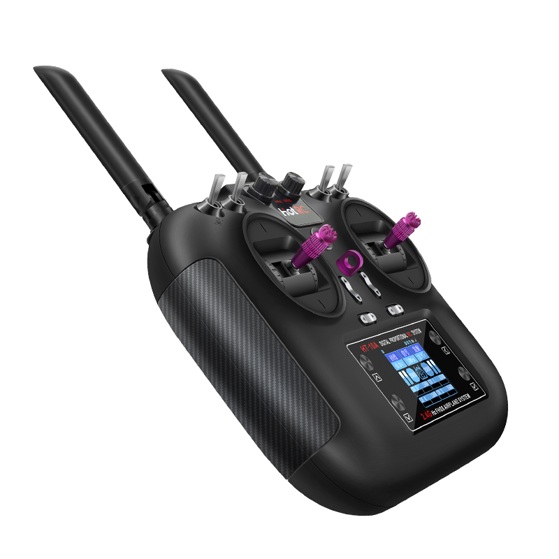 Hotrc HT-10A 2.4G 10CH Transmi - Drone Rc Transmitter And Receiver のレビューと価格