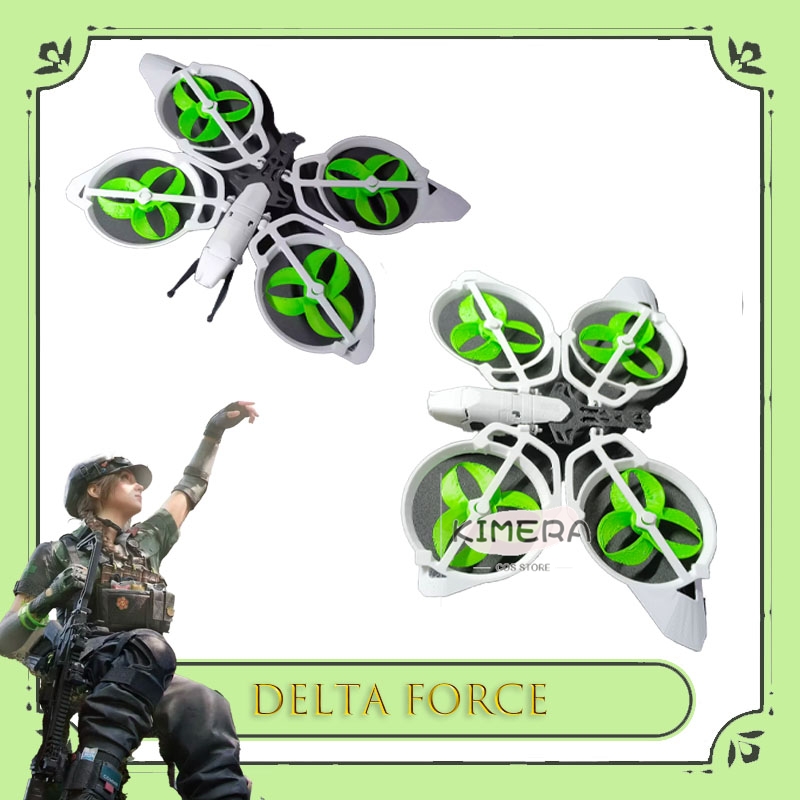 Kimera Store disfraz Delta For - Drone & Rc Plane Maker Durgapur West Bengal のレビューと価格