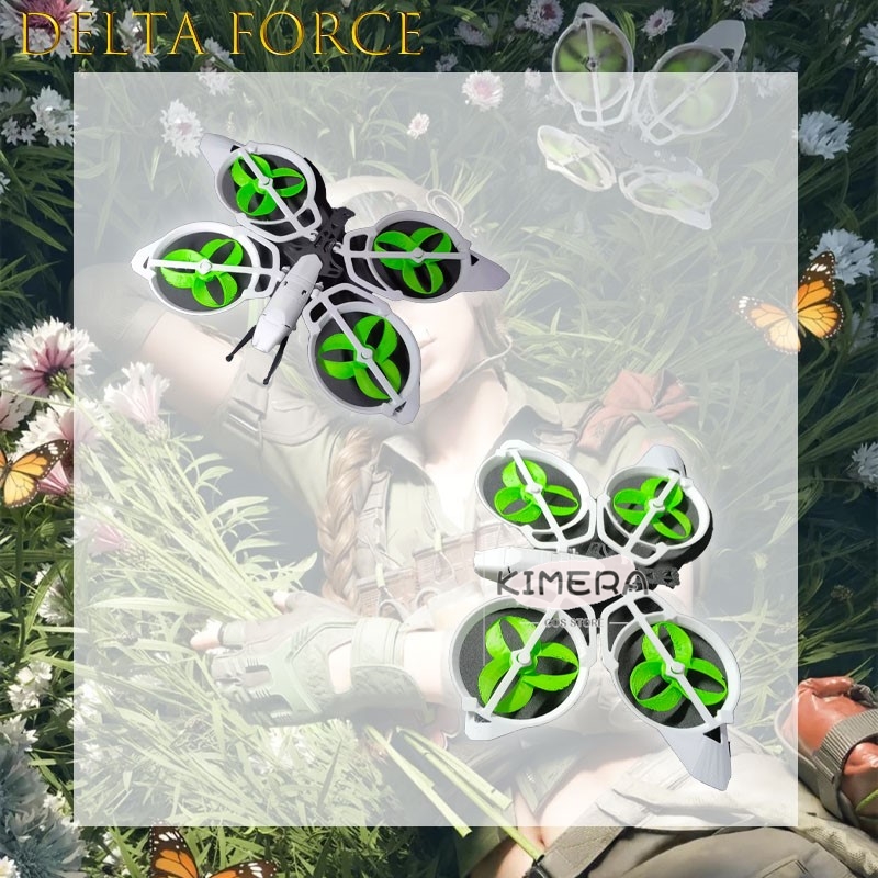 Kimera Store disfraz Delta For - Drone & Rc Plane Maker Durgapur West Bengal のレビューと価格
