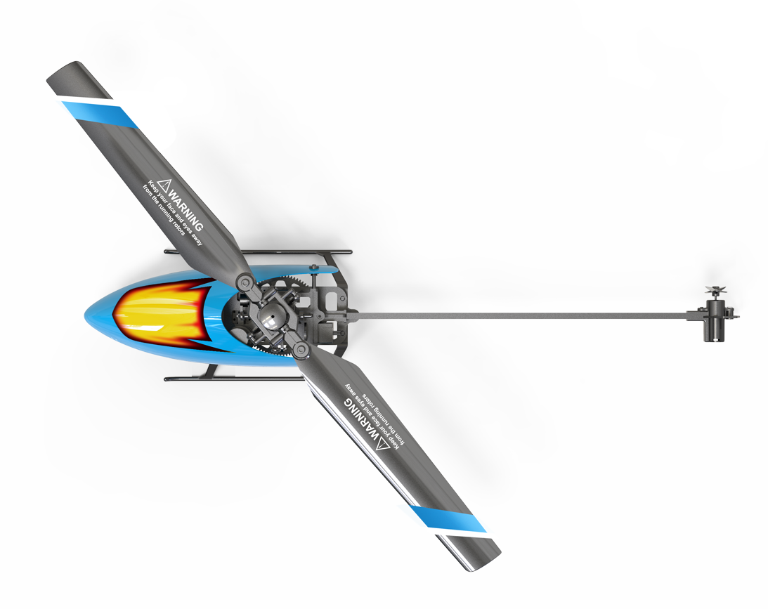 C129 RC Helicopter RTF 4CH 6-a - Drone Shahed Rc のレビューと価格