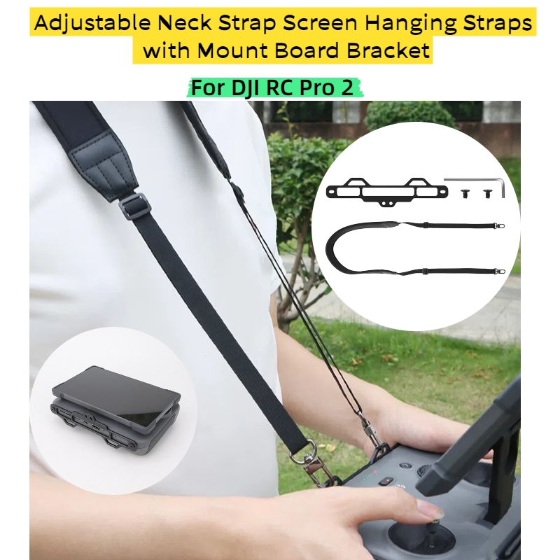 Lanyard for DJI RC Pro2 Screen - Drone Rc Neck Strap のレビューと価格
