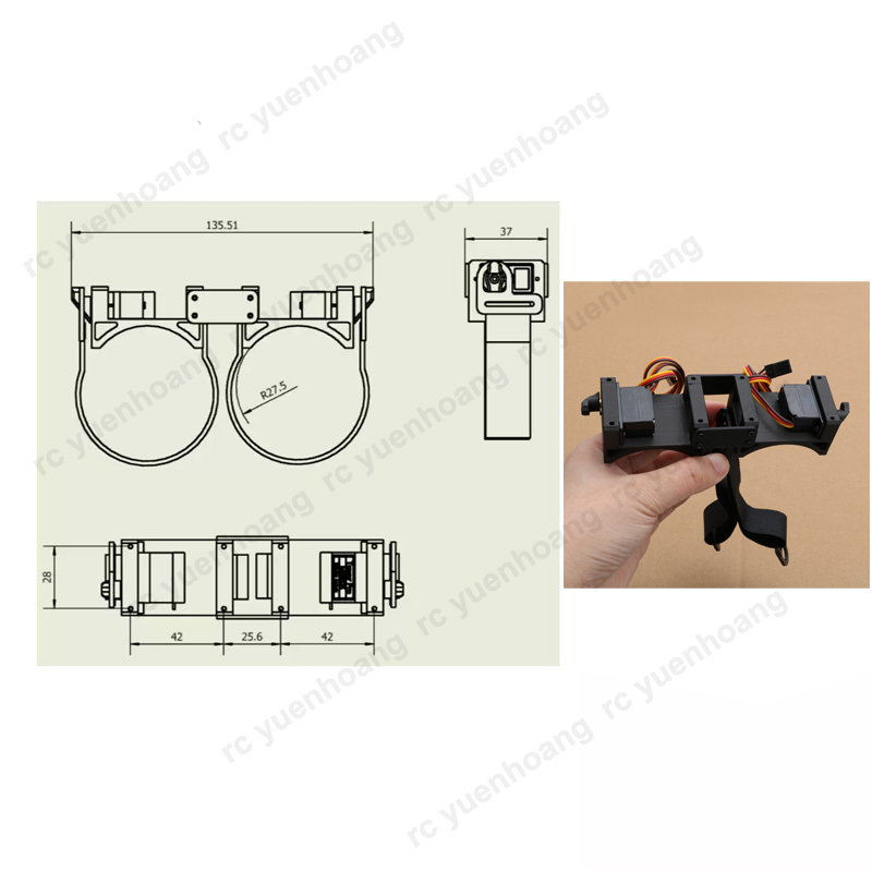 1PCS Adjustable Remote Control - Drone Rc Lanyard のレビューと価格