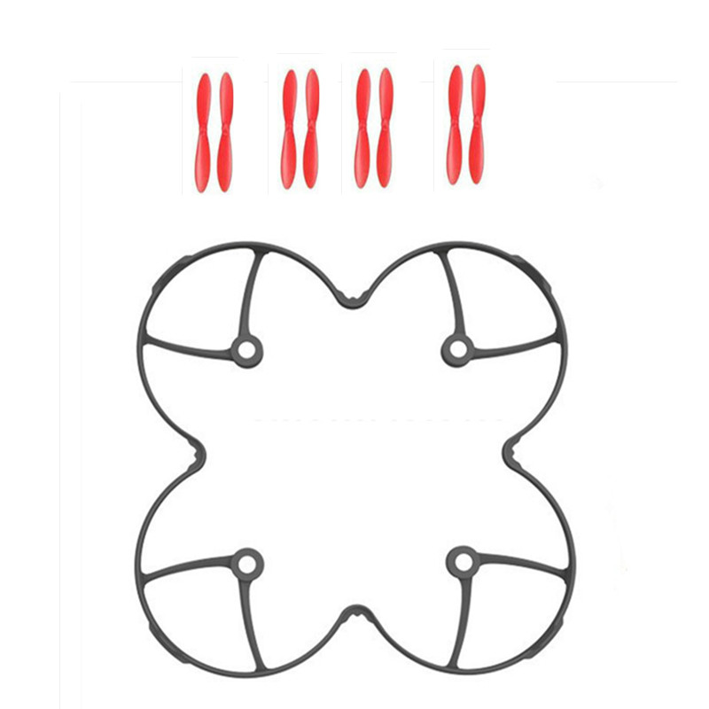 Hubsan X4/X6 Propeller Guard R - Drone Tech Rc のレビューと価格