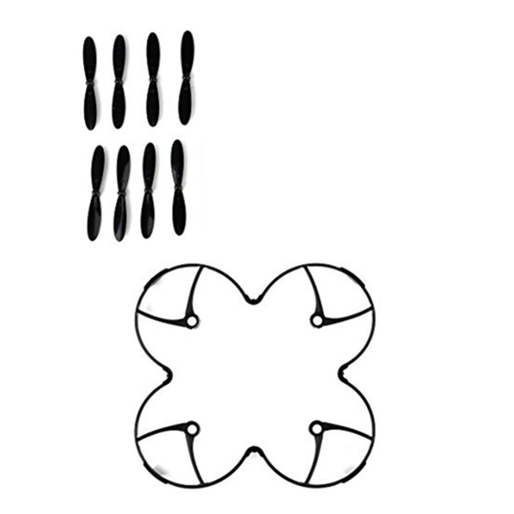 Hubsan X4/X6 Propeller Guard R - Drone Tech Rc のレビューと価格