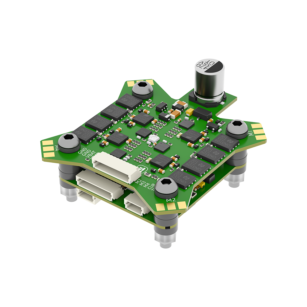 iFlight BLITZ F7 55A 2-6S Stac - Betaflight Flight Controller のレビューと価格