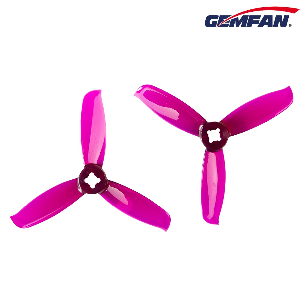 10pairs / 20pcs Gemfan Windanc - Drone Tech Rc のレビューと価格