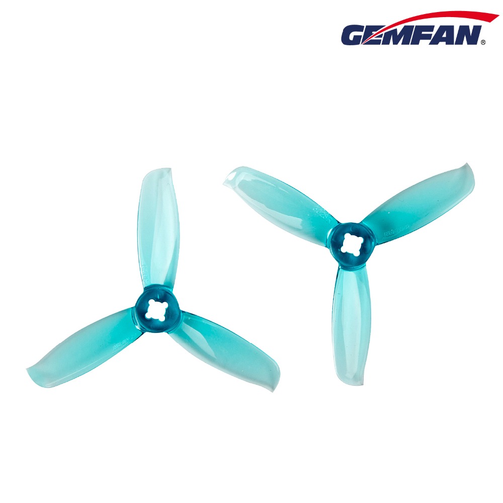 10pairs / 20pcs Gemfan Windanc - Drone Tech Rc のレビューと価格