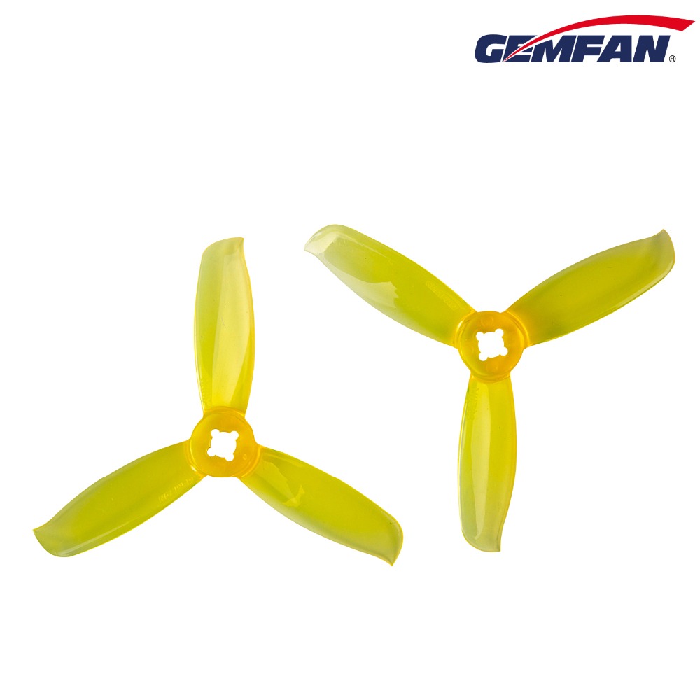 10pairs / 20pcs Gemfan Windanc - Drone Tech Rc のレビューと価格