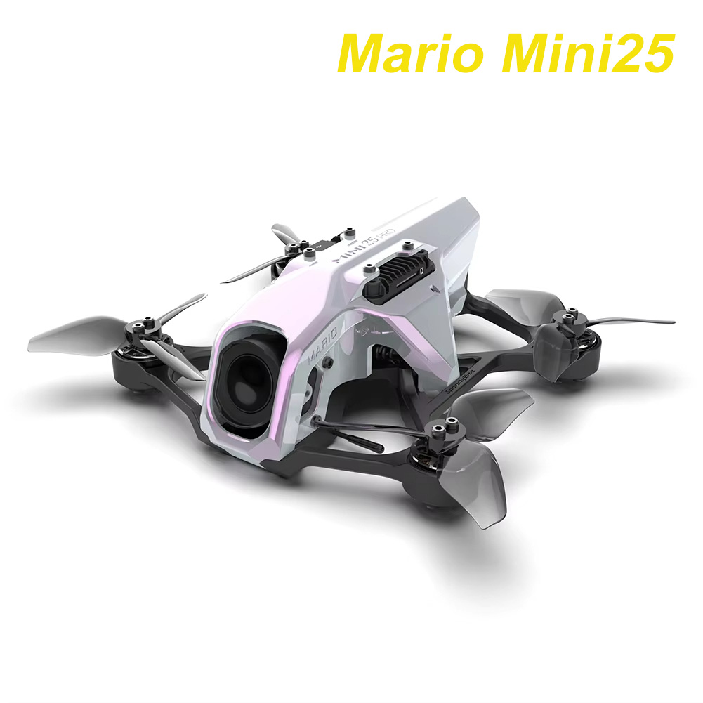 SpeedyBee Mario Mini25 PW /Mar - Drone Rc Team City のレビューと価格