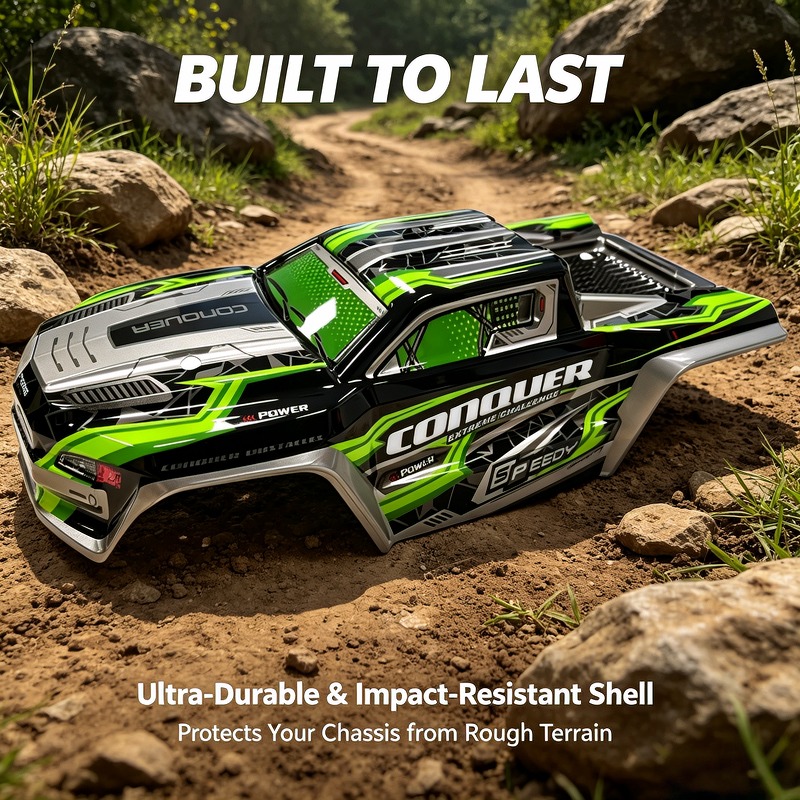 Q132B RC Car Spare Parts - Rep - Rc Car Body Shell のレビューと価格