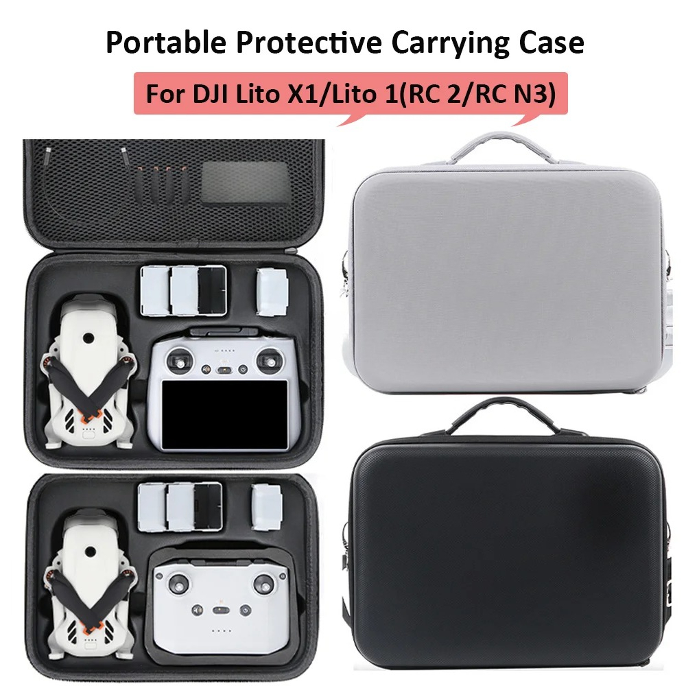 Portable Carrying Case For DJI - Drone Rc N3 のレビューと価格