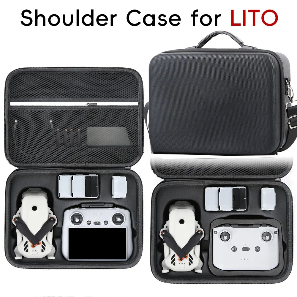 Portable Carrying Case For DJI - Drone Rc N3 のレビューと価格