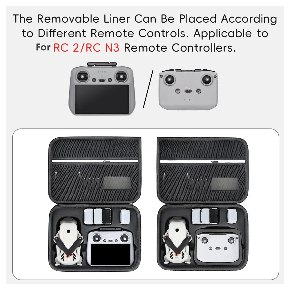 Portable Carrying Case For DJI - Drone Rc N3 のレビューと価格