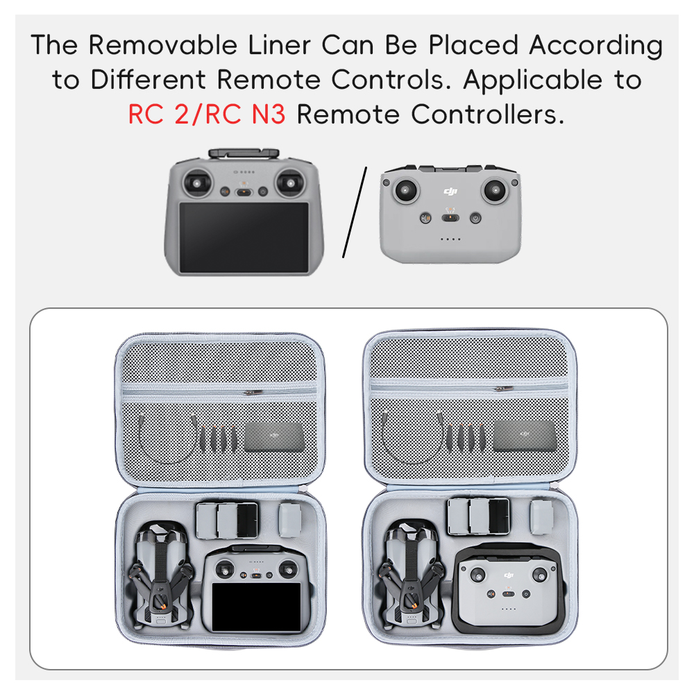 Case for Mini 5 Pro RC 2/RC-N3 - Drone Rc N3 のレビューと価格