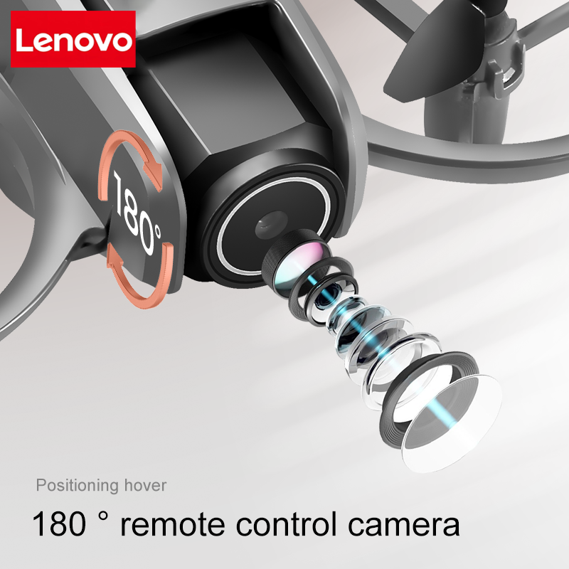 Lenovo D16 GPS Drone 8K Aerial - Drone Rc Team City のレビューと価格
