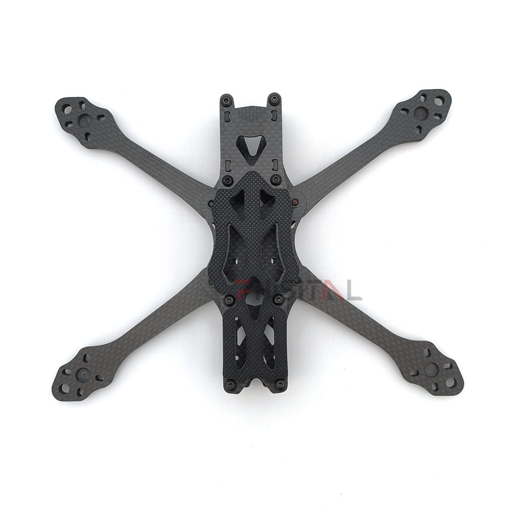 APEX frame 7 inch/6inch/5inche - Drone Tech Rc のレビューと価格