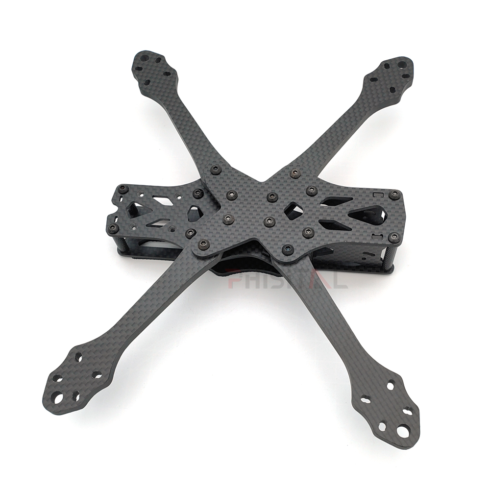 APEX frame 7 inch/6inch/5inche - Drone Tech Rc のレビューと価格