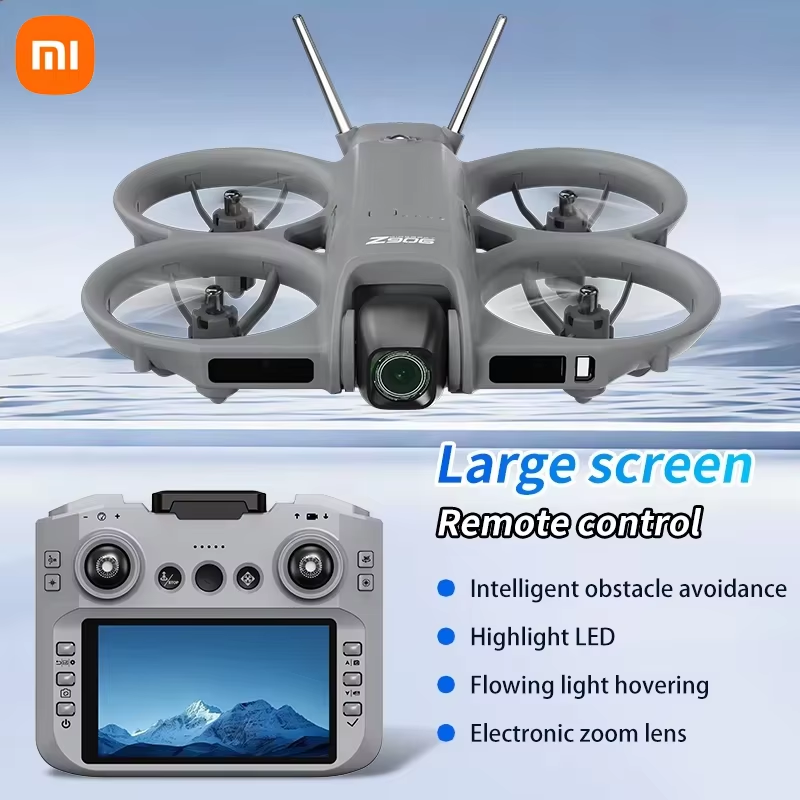 Xiaomi Z906 Drone 8K Aerial HD - Drone Rc Team City のレビューと価格