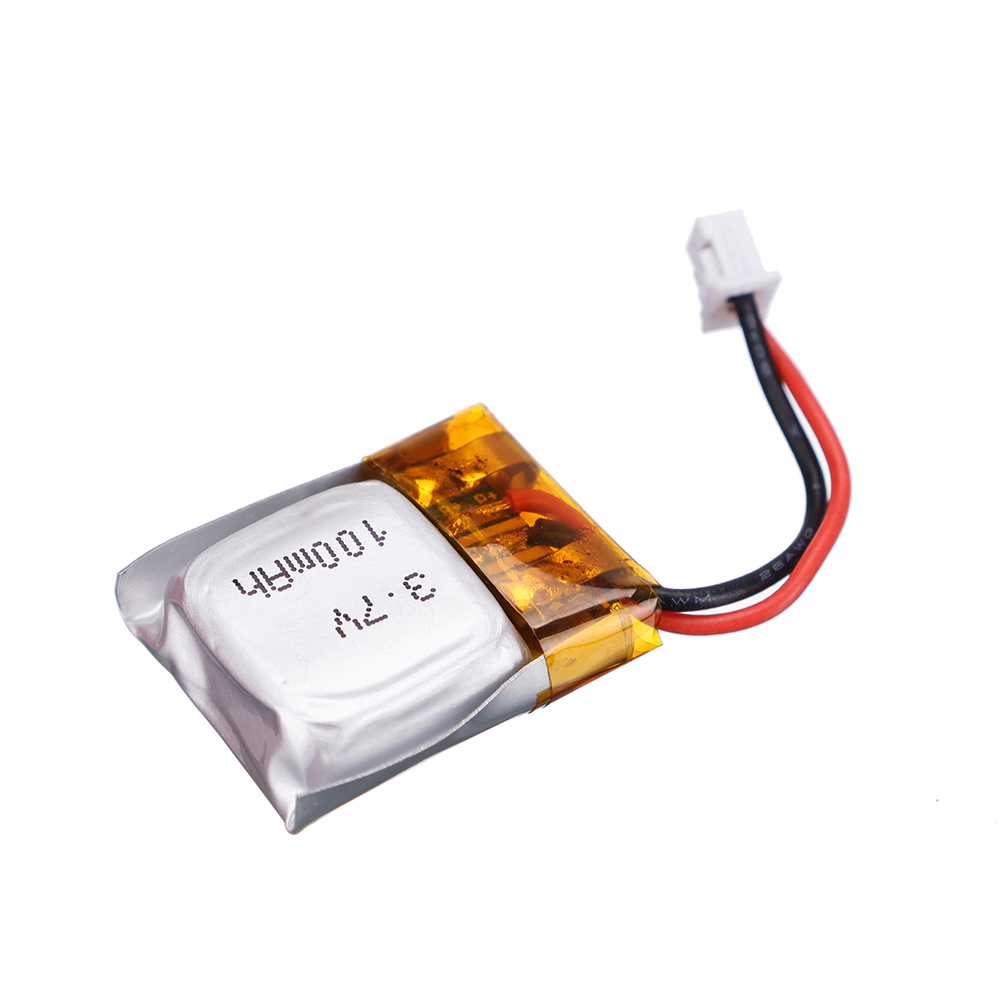 3.7V 100mAh Li-po Battery 1.25 - Drone Keh Rc K11 Turbo のレビューと価格