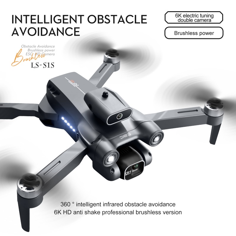 Mini Drone S1S RC Drone Profes - Drone Rc S1S のレビューと価格