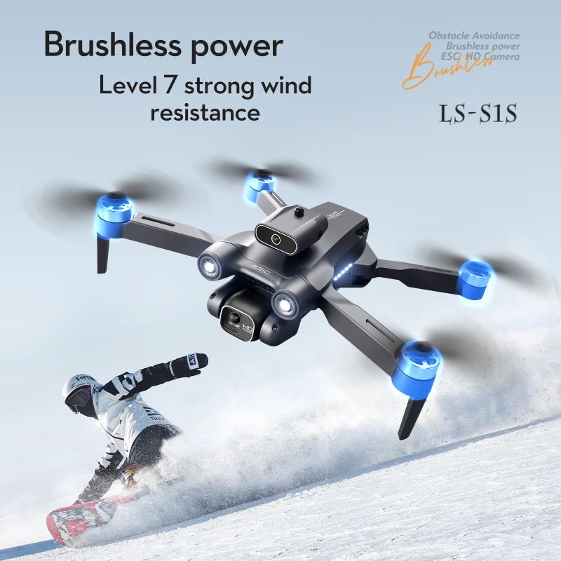 Mini Drone S1S RC Drone Profes - Drone Rc S1S のレビューと価格
