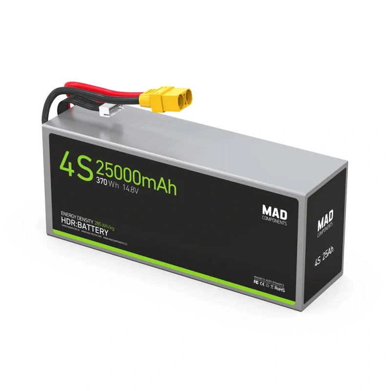 ATV 4S 25Ah Lithium Battery Hi - Drone & Rc Plane Maker Durgapur West Bengal のレビューと価格