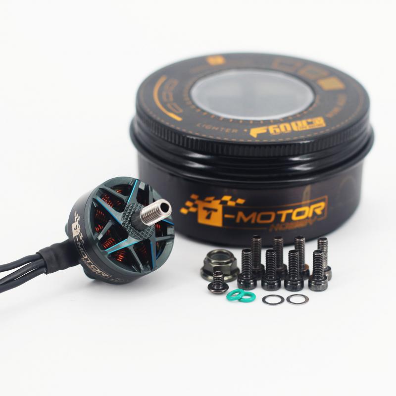 T-motor F60 Pro Iv 2207 1750kv - Drone Rc Fpv Pro のレビューと価格