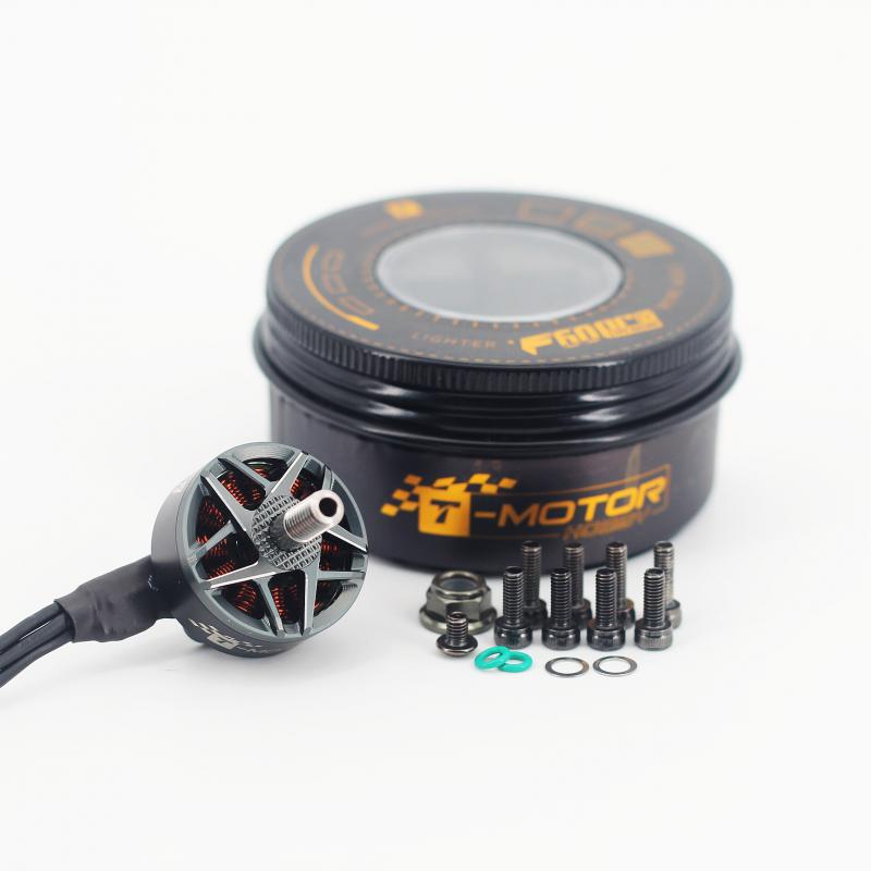T-motor F60 Pro Iv 2207 1750kv - Drone Rc Fpv Pro のレビューと価格