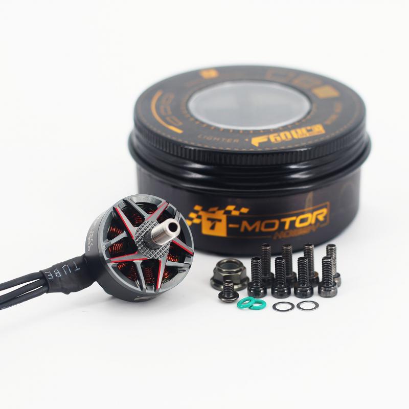 T-motor F60 Pro Iv 2207 1750kv - Drone Rc Fpv Pro のレビューと価格