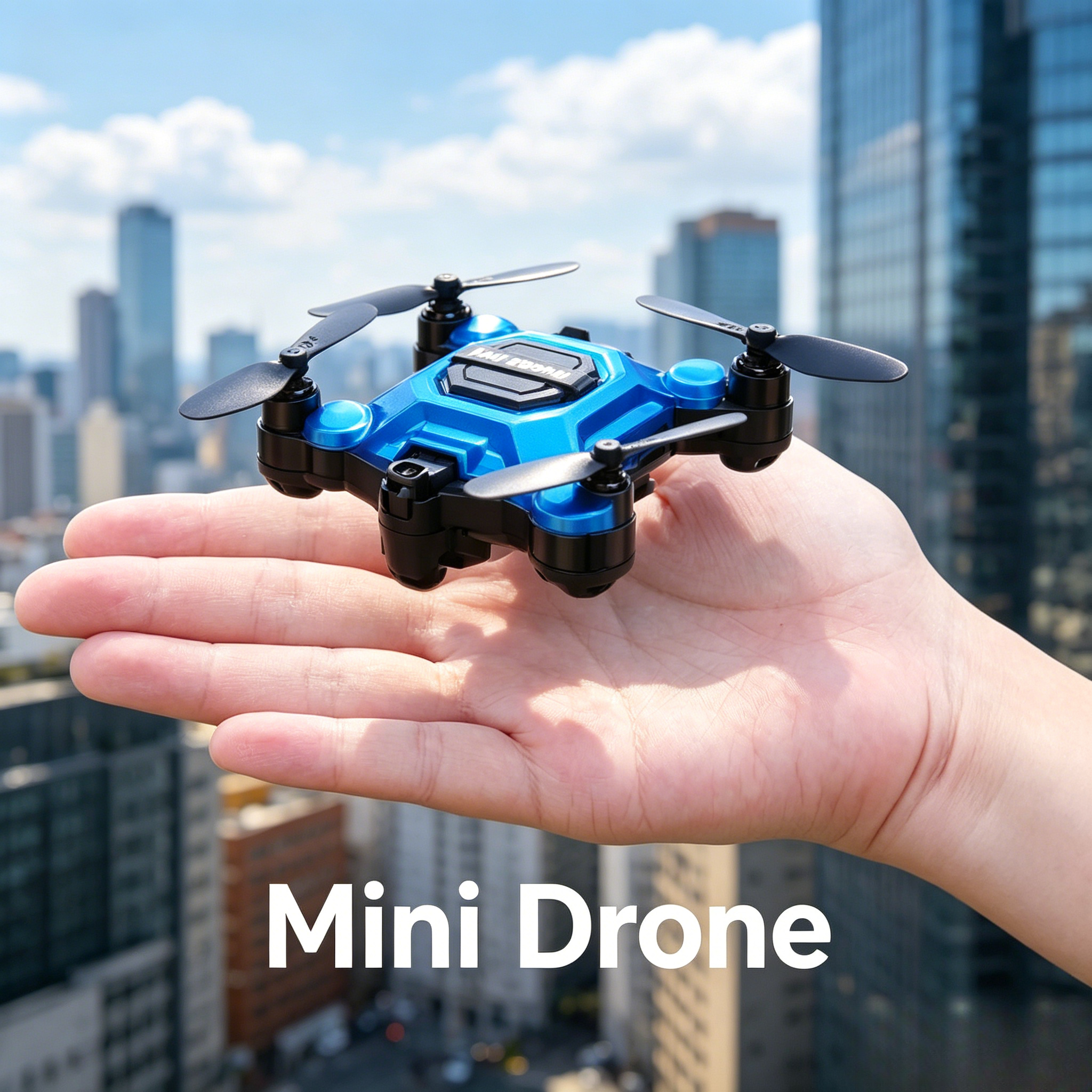 Mini Folding Mosquito Drone wi - Drone Rc Team City のレビューと価格