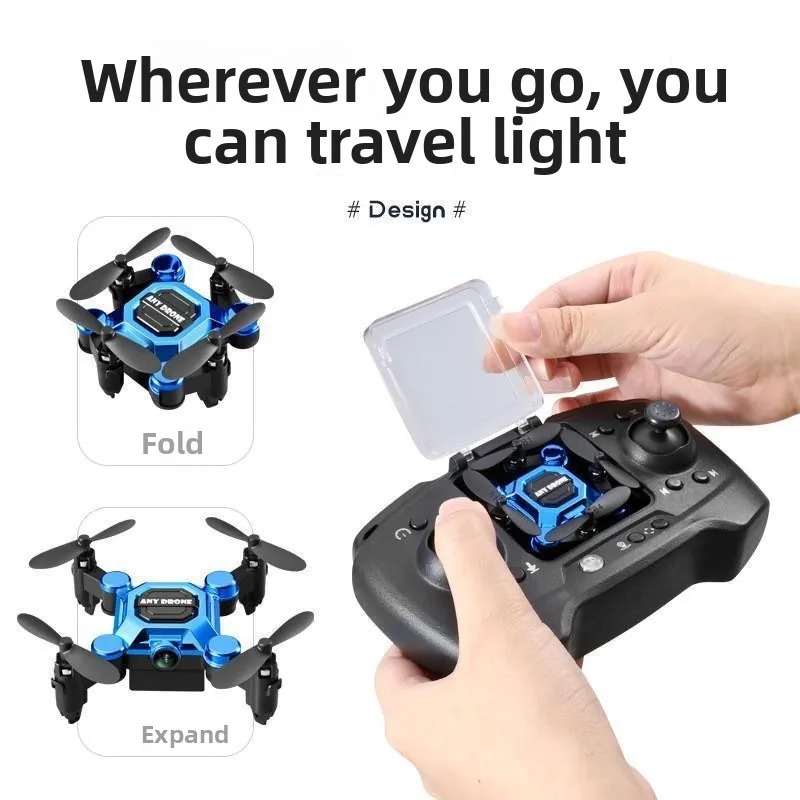Mini Folding Mosquito Drone wi - Drone Rc Team City のレビューと価格