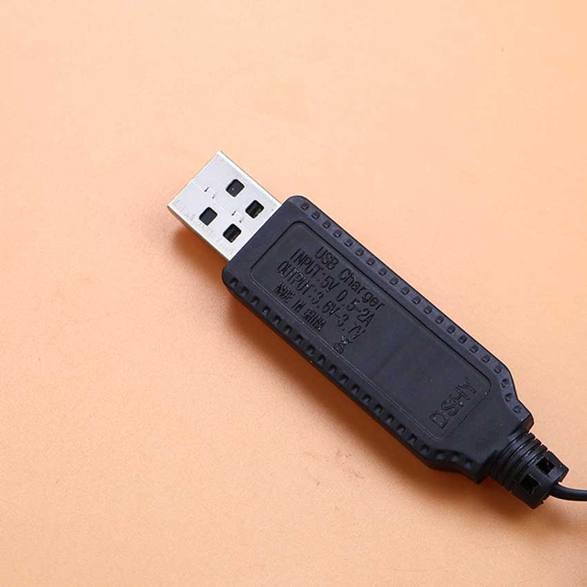 USB Charger Cable For 3.7V Lit - Dron Rc Quadcopter のレビューと価格