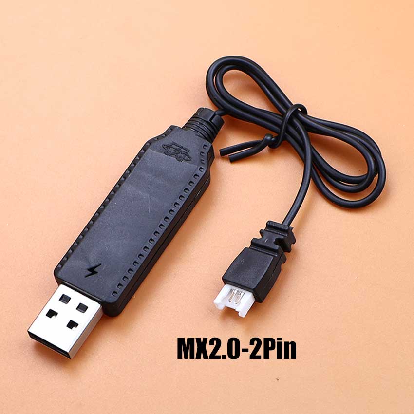 USB Charger Cable For 3.7V Lit - Dron Rc Quadcopter のレビューと価格