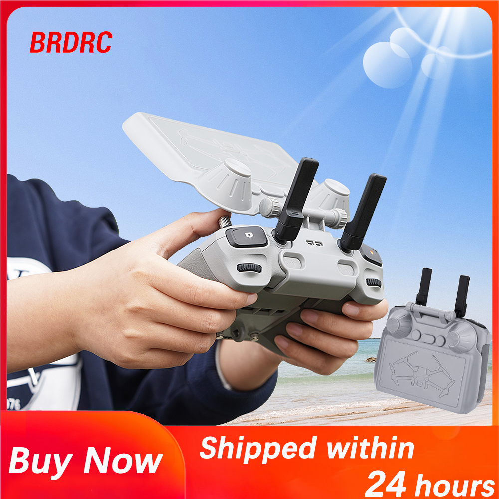 BRDRC Sun Hood/Sunshade For DJ - Drone Dji Rc 3 のレビューと価格