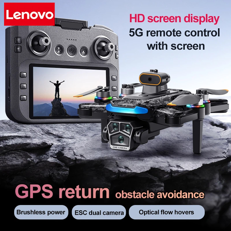 Lenovo A14 Pro max GPS Brushle - Drone Gps Rc Tt36 のレビューと価格