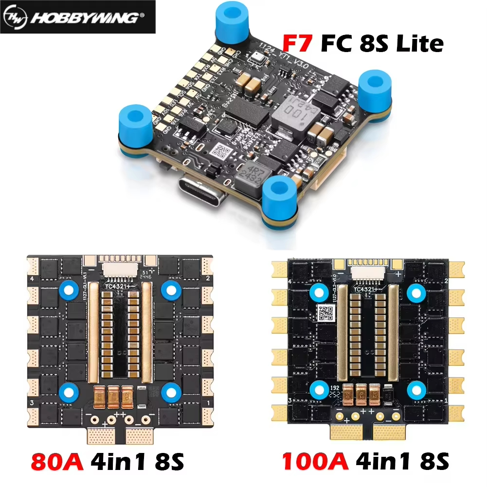HobbyWing XRotor 80A  100A 4in - Drone Tech Rc のレビューと価格