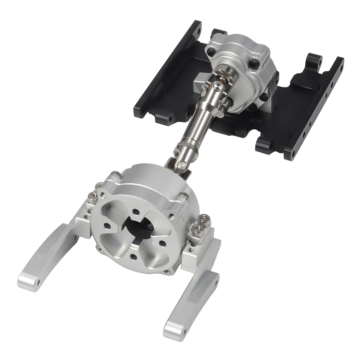 Metal Front Planetary Gearbox  - Rc Rock Crawler のレビューと価格