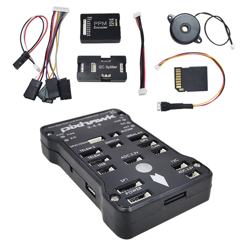 Pixhawk PX4 PIX 2.4.8 32 Bit F - Drone Rc Quadcopter Controller のレビューと価格