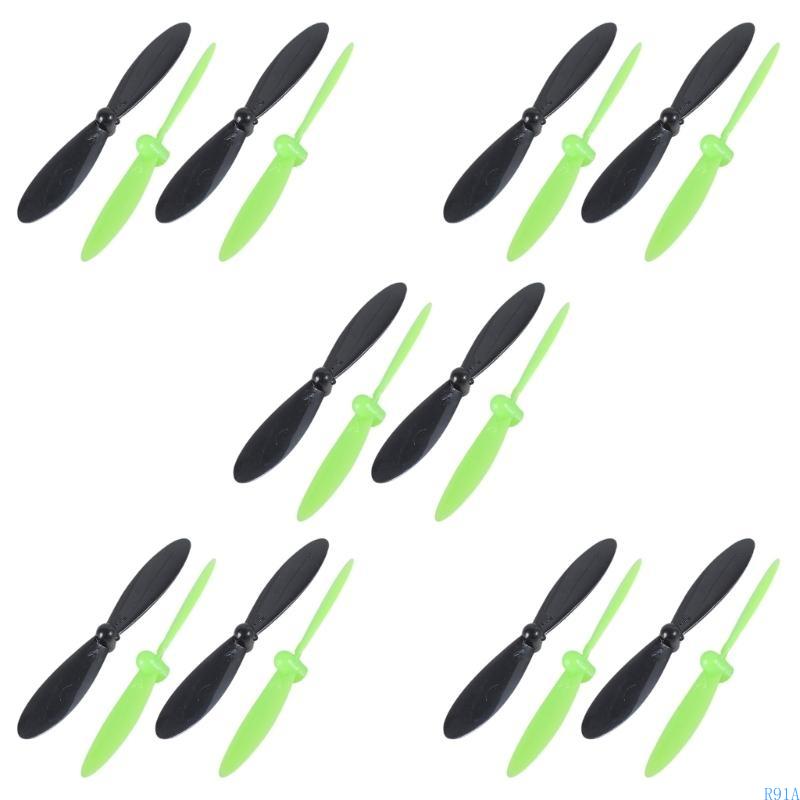 R91A 20Pcs Propeller Set Airsc - Drone Keh Rc K11 Turbo のレビューと価格