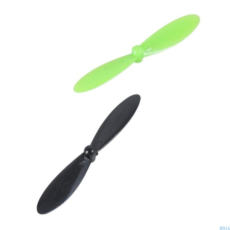 R91A 20Pcs Propeller Set Airsc - Drone Keh Rc K11 Turbo のレビューと価格
