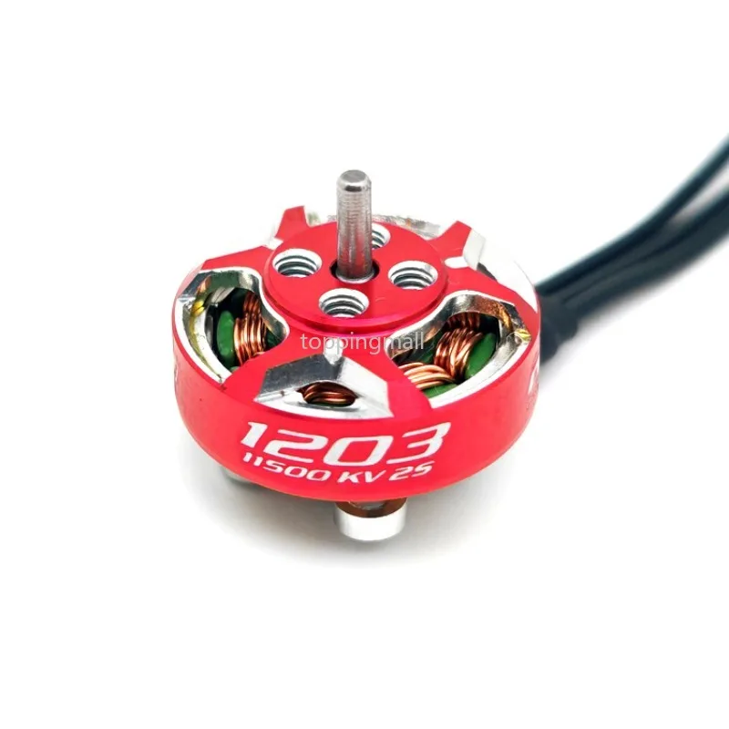4pcs Rcinpower GTS V3 1203 115 - Dron Rc Quadcopter のレビューと価格