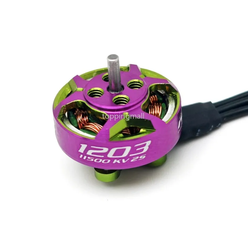 4pcs Rcinpower GTS V3 1203 115 - Dron Rc Quadcopter のレビューと価格