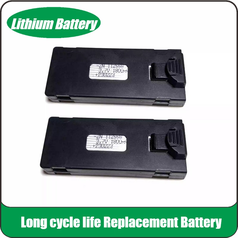 New 3.7V 1800mAh Replacement B - Drone Rc S1S のレビューと価格