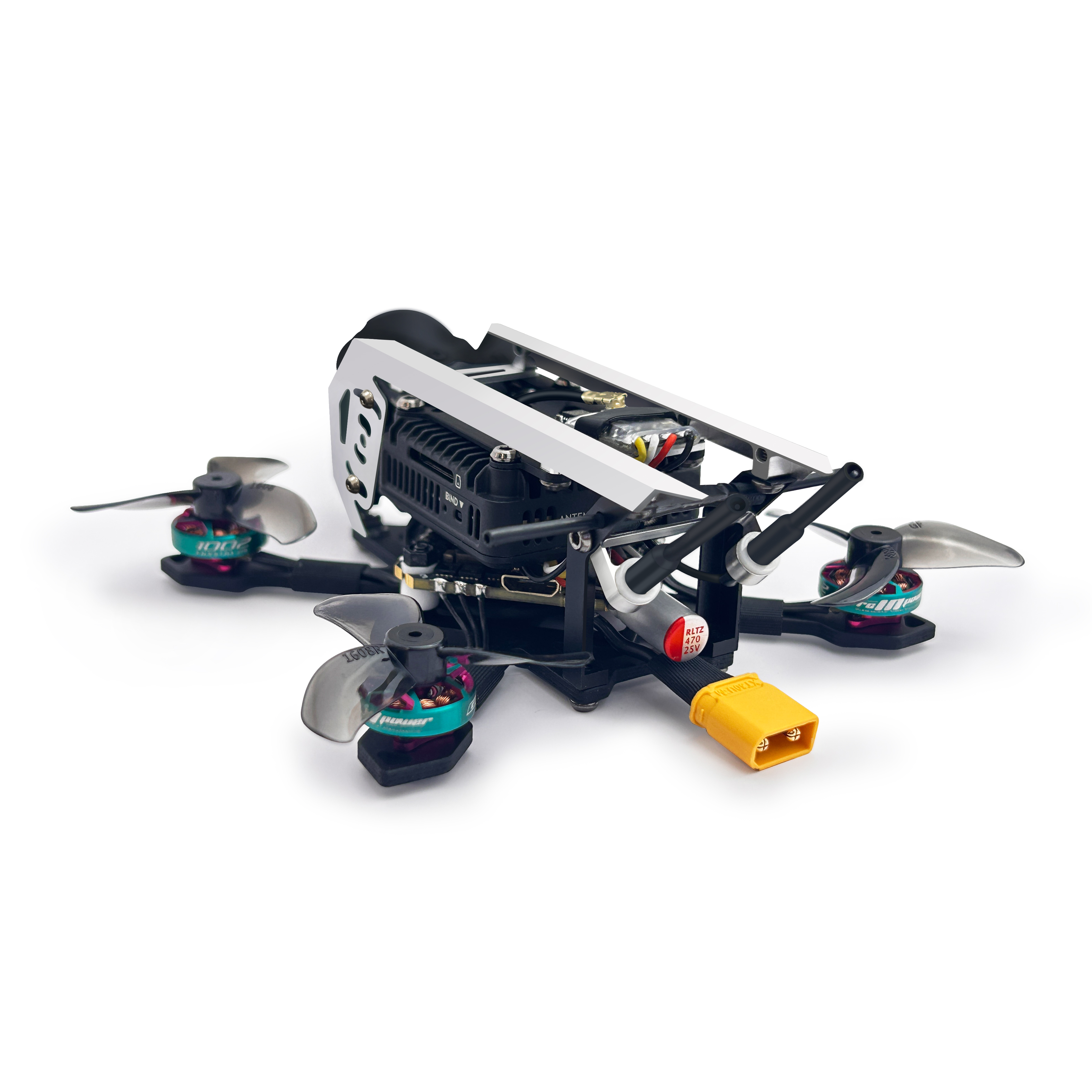 WalleFPV Eagle2 HD O4 Pro Smal - Drone Dji Rc 3 のレビューと価格