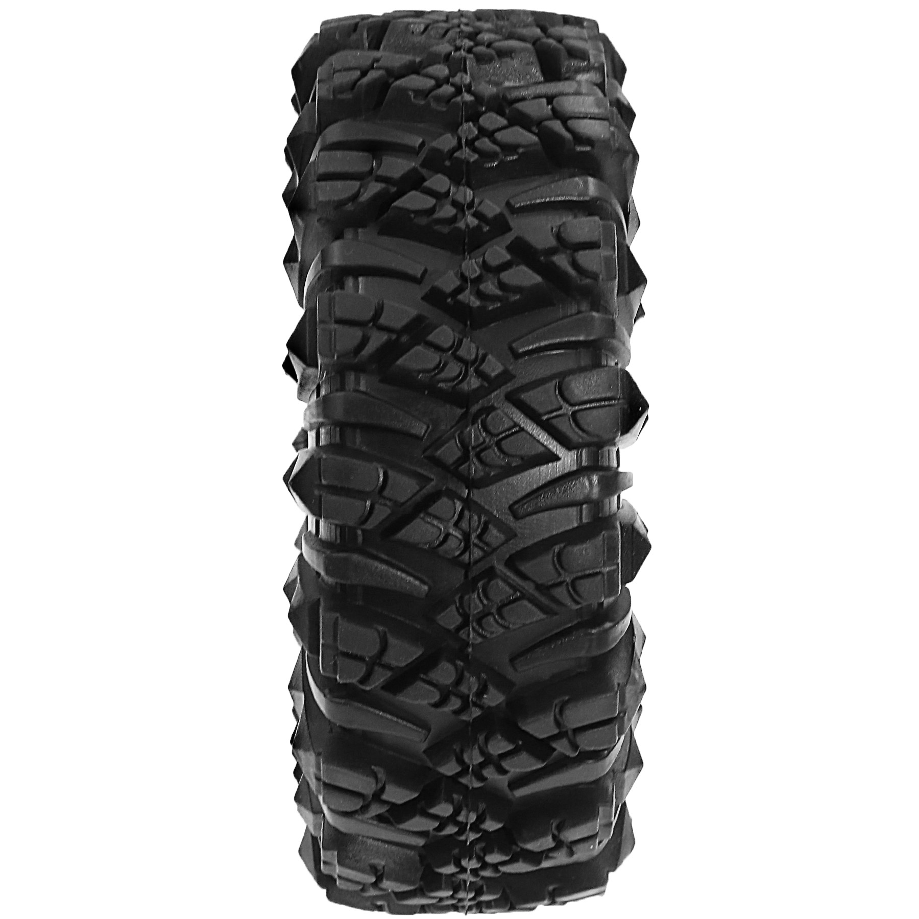 4Pcs 1.9 Inch Rubber Rock Craw - Rc Rock Crawler のレビューと価格