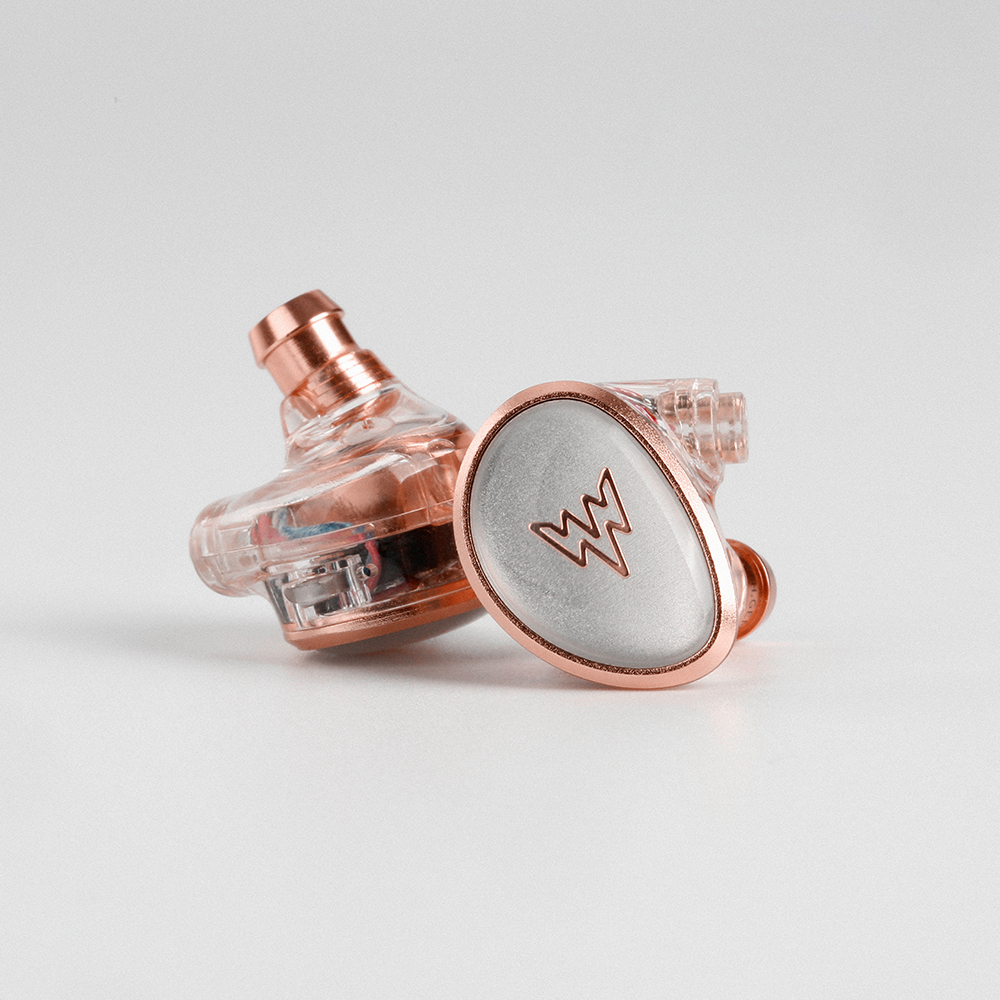 WHIZZER Kylin HE01 iem Earphon - Drone Keh Rc K11 Turbo のレビューと価格