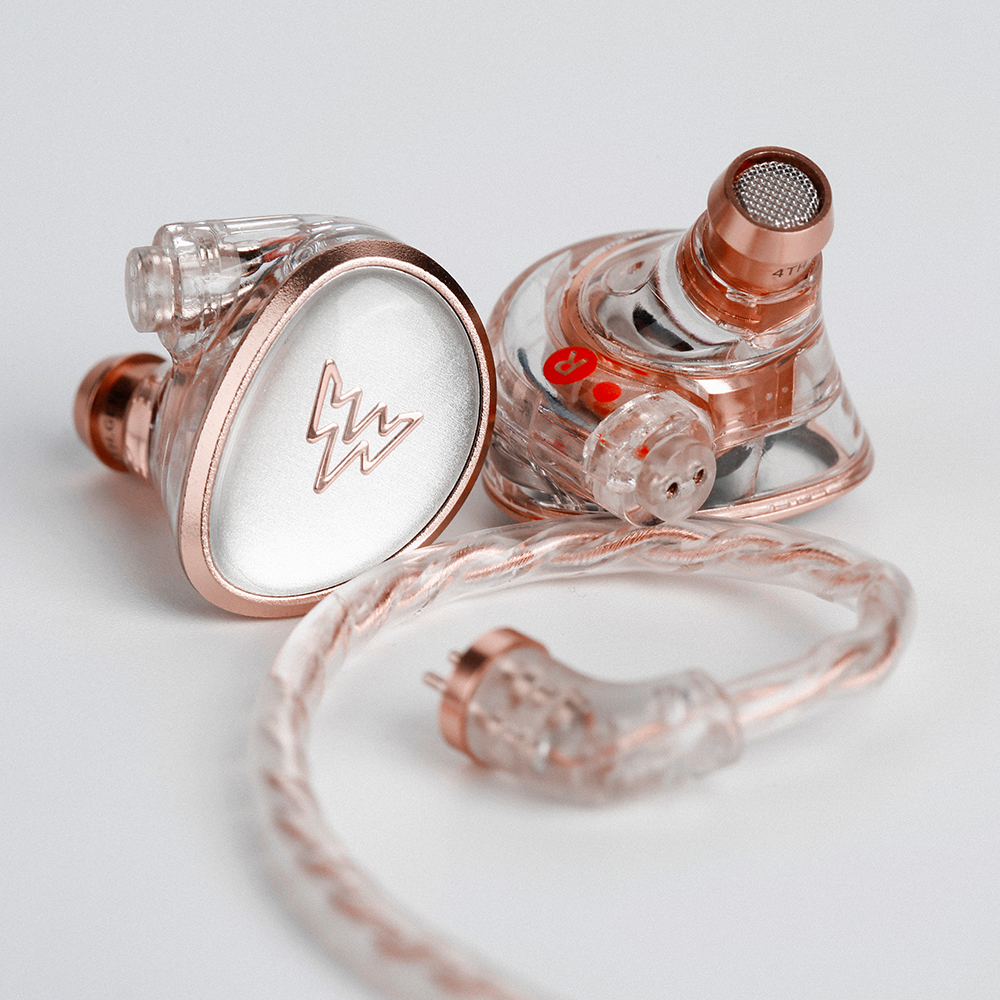 WHIZZER Kylin HE01 iem Earphon - Drone Keh Rc K11 Turbo のレビューと価格