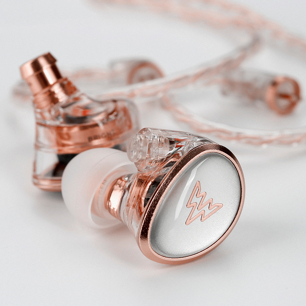 WHIZZER Kylin HE01 iem Earphon - Drone Keh Rc K11 Turbo のレビューと価格