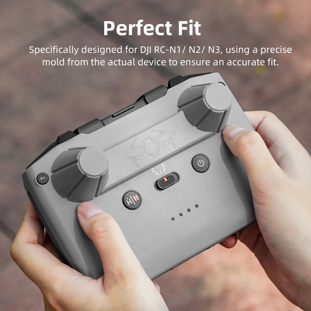 BRDRC Joystick Cover For RC N1 - Drone Dji Rc 3 のレビューと価格