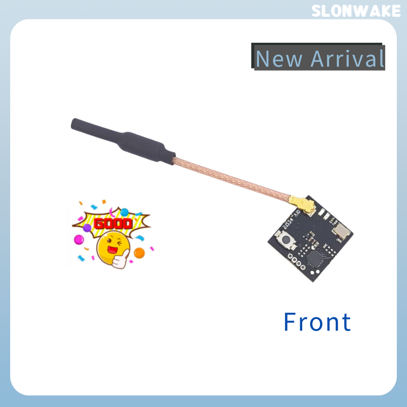 Mini 5.8G 40CH 25/100/250mW Ad - Drone Rc Transmitter And Receiver のレビューと価格